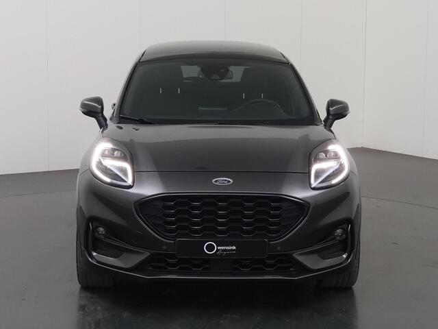 Ford PUMA 1.0 EcoBoost Hybrid ST-Line X | Panoramadak | Winterpakket | Cruise Control Adaptief | B&O | Full Led | 18" Lichtmetalen Velgen |