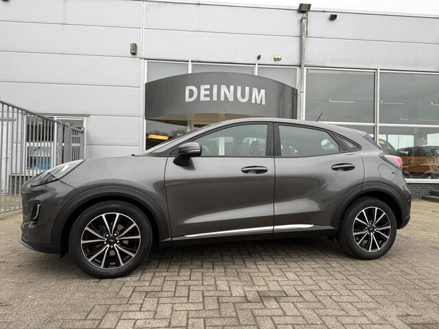 Ford PUMA 1.0 EcoBoost Hybrid Titanium Navigatie, LED verl, Climate contr, etc..!!