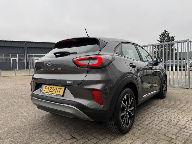 Ford PUMA 1.0 EcoBoost Hybrid Titanium Navigatie, LED verl, Climate contr, etc..!!