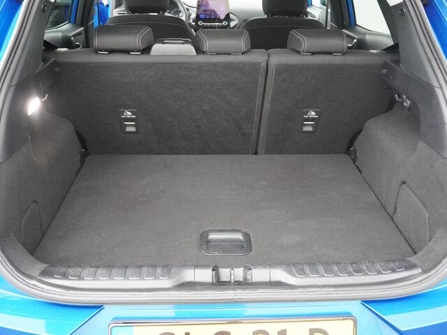 Ford PUMA EcoBoost Hybrid Titanium | Elek achterklep | Winterpack | All season | Adap. Cruise | Bliss | Camera | 100% dealer onderhouden |