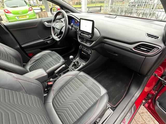Ford PUMA 1.0 EcoBoost Hybrid ST-Line X Navi Cruise Panoramadak