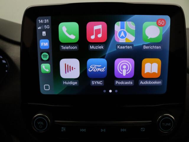 Ford PUMA 125pk EcoBoost Hybrid Titanium X B&O | Camera | Adapt. Cruise | Parkeersens. v+a | Trekhaak