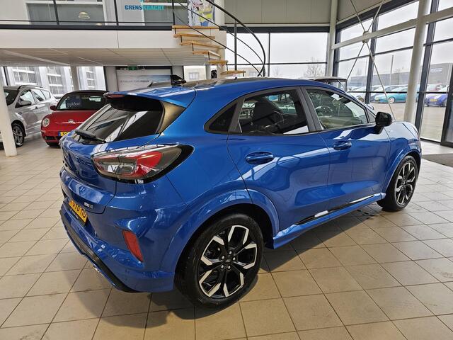 Ford PUMA 1.0 EcoBoost Hybrid ST-Line X First Edition Panodak