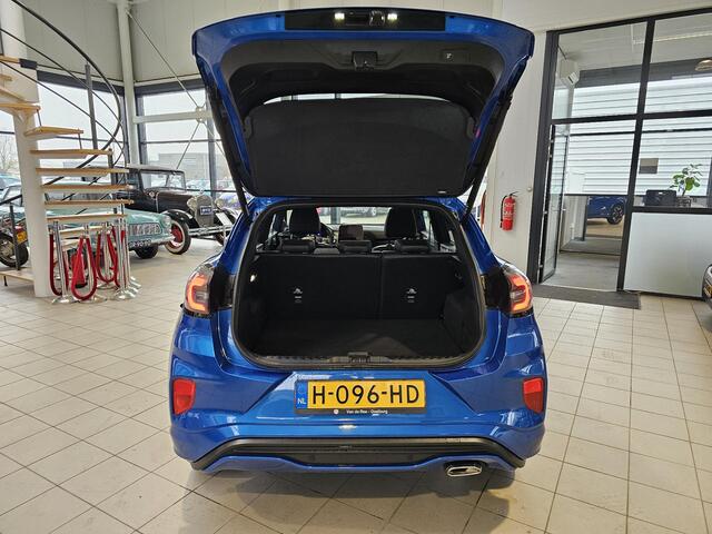 Ford PUMA 1.0 EcoBoost Hybrid ST-Line X First Edition Panodak