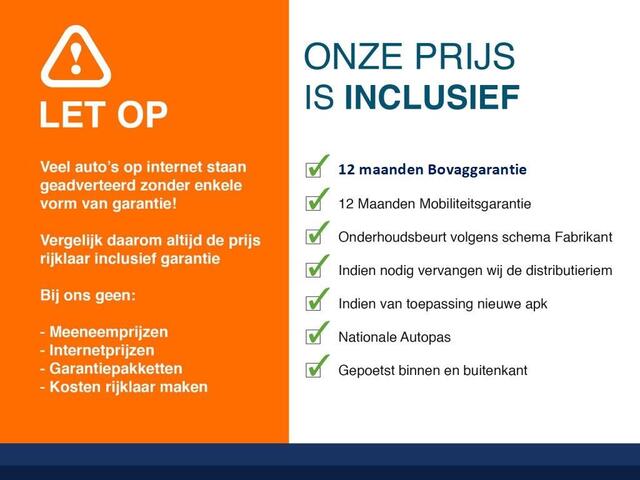 Ford PUMA 1.0 EcoBoost Hybrid Titanium PDC | NAVI | NL-auto | rijklaarprijs !!