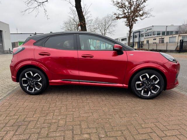 Ford PUMA 1.0 EcoBoost Hybrid ST-Line X First Edition 1e Eigenaar Airco/ECC,Navi,Camera,Led,DAB