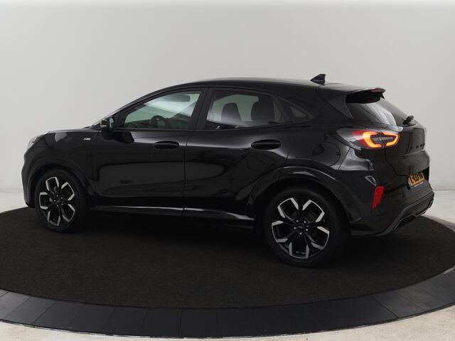 Ford PUMA 1.0 EcoBoost Hybrid ST-Line X | Stoel & stuurverwarming | Adaptive cruise | B&O Sound | Half leder | Digital Cockpit