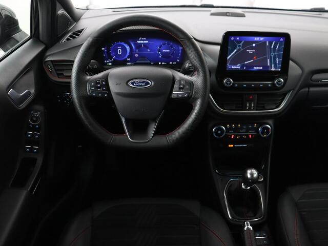 Ford PUMA 1.0 EcoBoost Hybrid ST-Line X | Stoel & stuurverwarming | Adaptive cruise | B&O Sound | Half leder | Digital Cockpit