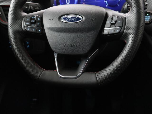 Ford PUMA 1.0 EcoBoost Hybrid ST-Line X | Stoel & stuurverwarming | Adaptive cruise | B&O Sound | Half leder | Digital Cockpit