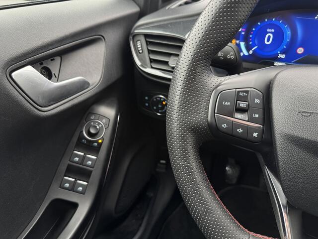 Ford PUMA 125pk EB Hybrid ST-Line, Winter-pack | Led | Clima