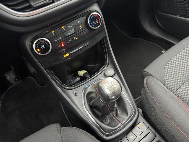 Ford PUMA 125pk EB Hybrid ST-Line, Winter-pack | Led | Clima