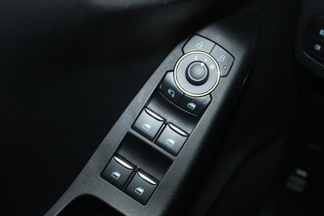 Ford PUMA 1.0 EcoBoost Hybrid ST-Line X | Automaat 125pk | Vivid Ruby Edition | Stoelverwarming | Adaptive cruise control | Bang&Olufsen | Half leder | Camera | Elektrische achterklep