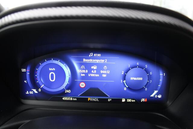 Ford PUMA 1.0 EcoBoost Hybrid ST-Line X | Automaat 125pk | Vivid Ruby Edition | Stoelverwarming | Adaptive cruise control | Bang&Olufsen | Half leder | Camera | Elektrische achterklep