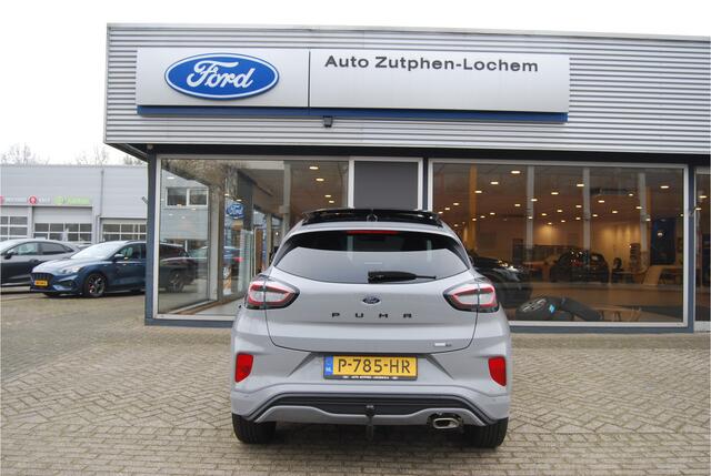 Ford PUMA 1.0 EcoBoost Hybrid ST-Line X 155pk PANO.DAK | WINTERPACK | TREKHAAK | B&O AUDIO | APPLE/ANDRIOD