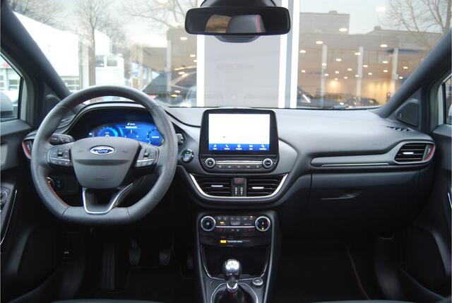 Ford PUMA 1.0 EcoBoost Hybrid ST-Line X 155pk PANO.DAK | WINTERPACK | TREKHAAK | B&O AUDIO | APPLE/ANDRIOD
