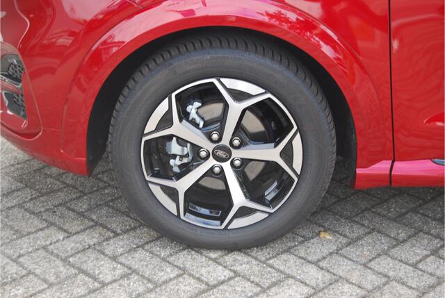 Ford PUMA 1.0 Hybrid 125PK Automaat ST-Line X | 4 JAAR GARANTIE *| 360 CAMERA | STOEL-STUUR VERWARMING | RESERVEWIEL | ALL SEASONS