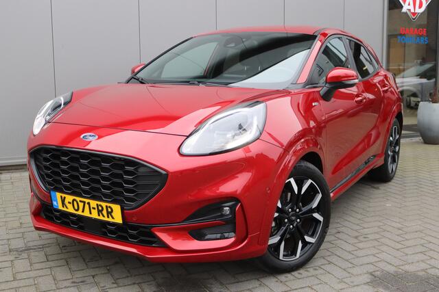 Ford PUMA 125PK EcoB. Hybrid ST-Line X Trekhaak/Winter-pack/Camera/Keyfree/Adapt.-cruise