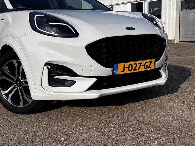 Ford PUMA 1.0 EcoBoost Hybrid ST-Line | Winterpack | LED koplampen | B&O premium audiosysteem |
