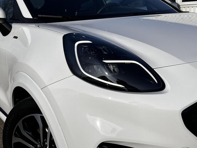 Ford PUMA 1.0 EcoBoost Hybrid ST-Line | Winterpack | LED koplampen | B&O premium audiosysteem |