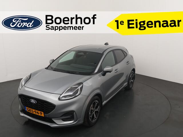 Ford PUMA Eb. Hybrid ST-Line | Nw geleverd | Wnterpack | | NW geleverd | Wintrpack | Comf. Pack | Driv. Pack |