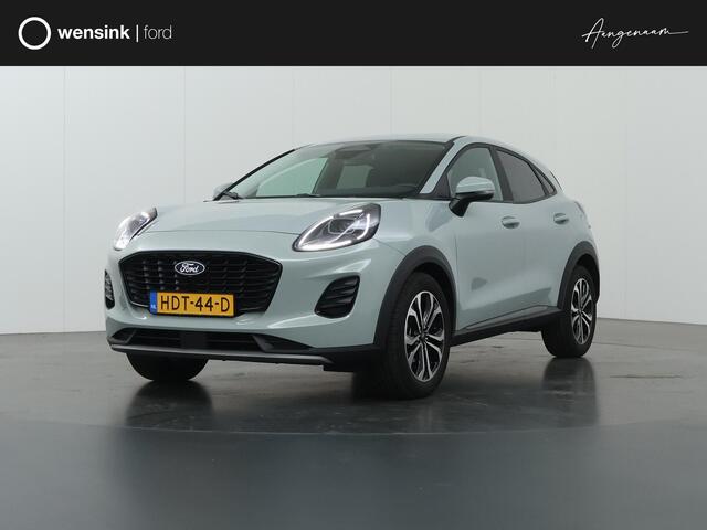 Ford PUMA 1.0 EcoBoost Hybrid Titanium | Winterpakket | Parkeercamera | Navigatie |