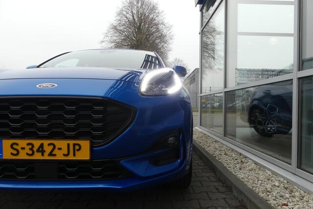 Ford PUMA 1.0 EcoBoost Hybrid ST-Line X B&O, CRUISE, CLIMA, NAVI, PDC, APPLE CARPLAY/ANDROID AUTO, LANE ASSIST, 49.760KM