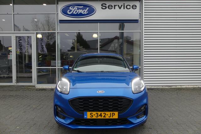 Ford PUMA 1.0 EcoBoost Hybrid ST-Line X B&O, CRUISE, CLIMA, NAVI, PDC, APPLE CARPLAY/ANDROID AUTO, LANE ASSIST, 49.760KM