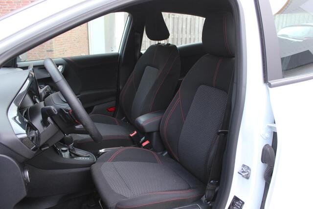 Ford PUMA 1.0i Ecoboost Hybrid 125pk Aut. ST-Line Navigatie, Winterpack, Pdc, 17"