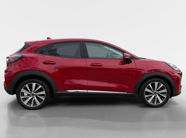 Ford PUMA 1.0 EcoBoost Hybrid Titanium I Automaat I B&O I Navi I Keyless | Apple Carplay/Android Auto | DAB | LED koplampen