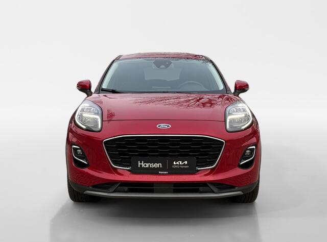 Ford PUMA 1.0 EcoBoost Hybrid Titanium I Automaat I B&O I Navi I Keyless | Apple Carplay/Android Auto | DAB | LED koplampen