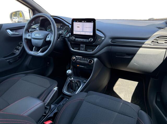 Ford PUMA 1.0 EcoBoost Hybrid ST-Line I Navi I Keyless I Camera | Apple Carplay/Android Auto