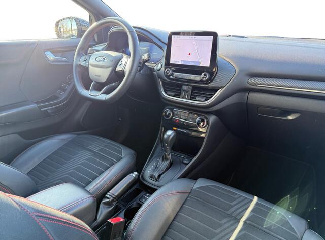 Ford PUMA 1.0 EcoBoost Hybrid ST-Line X I 155 PK I Leder | Apple Carplay/Android Auto