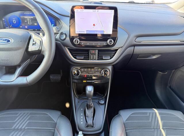 Ford PUMA 1.0 EcoBoost Hybrid ST-Line X I 155 PK I Leder | Apple Carplay/Android Auto