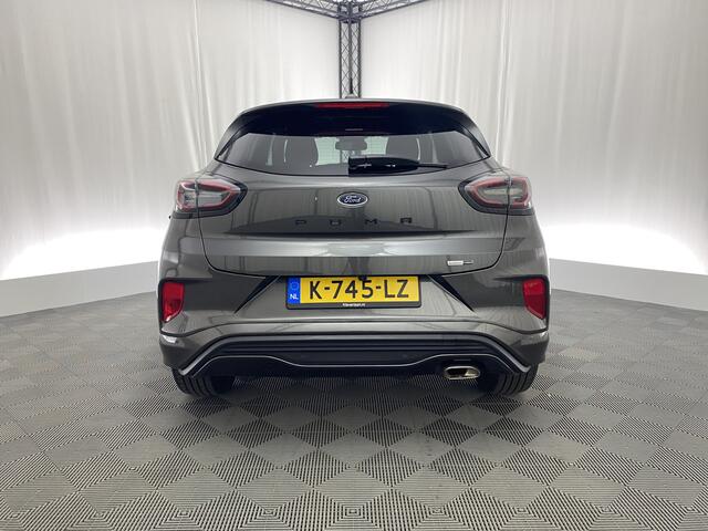 Ford PUMA 1.0 EcoBoost Hybrid ST-Line X | Apple carplay | Camera | Navi | Parkassist | Dodehoek