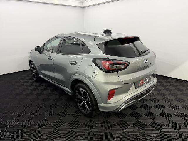 Ford PUMA 1.0 EcoBoost Hybrid ST-Line Camera, Navi, Winterpakket, A start stop, Cruise control, Keyless start, Virtual desk, 1 jaar garantie