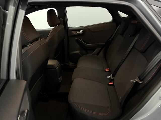 Ford PUMA 1.0 EcoBoost Hybrid ST-Line Camera, Navi, Winterpakket, A start stop, Cruise control, Keyless start, Virtual desk, 1 jaar garantie