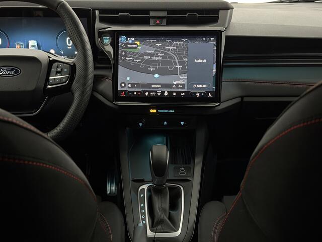 Ford PUMA 1.0 EcoBoost Hybrid ST-Line Camera, Navi, Winterpakket, A start stop, Cruise control, Keyless start, Virtual desk, 1 jaar garantie