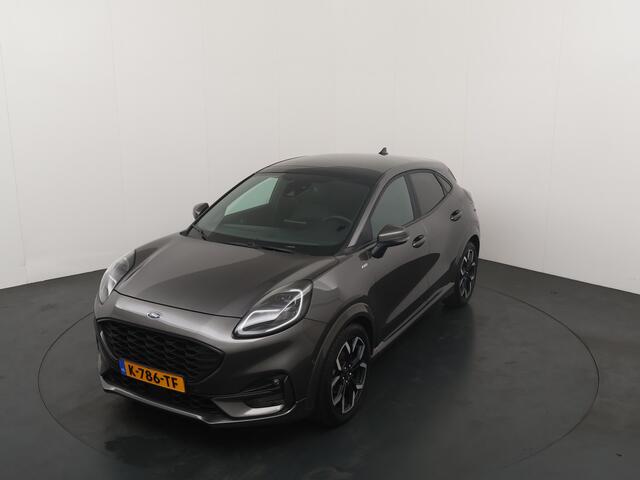 Ford PUMA EcoBoost Hybrid 155 pk ST-Line X First Edition | Trekhaak | Pano | El. a. klep | B&O | Camera | Adapt. cruise | 100% dealer onderh.