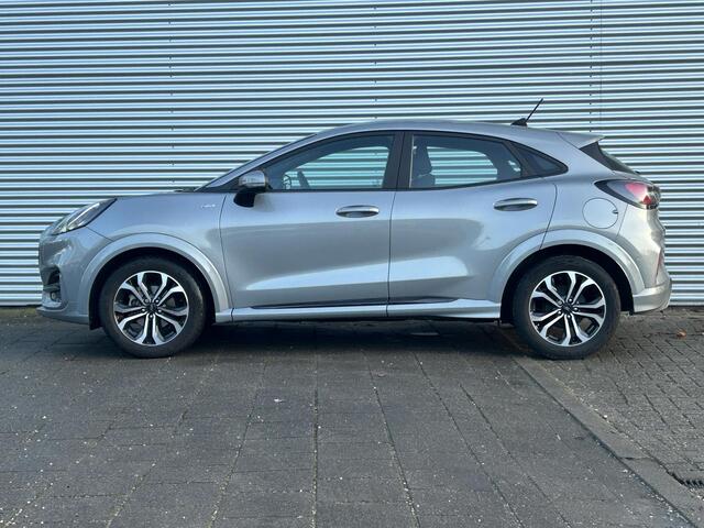 Ford PUMA 1.0 EcoBoost Hybrid ST-Line X | WinterPack | Camera | Navi |