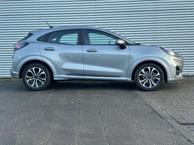 Ford PUMA 1.0 EcoBoost Hybrid ST-Line X | WinterPack | Camera | Navi |