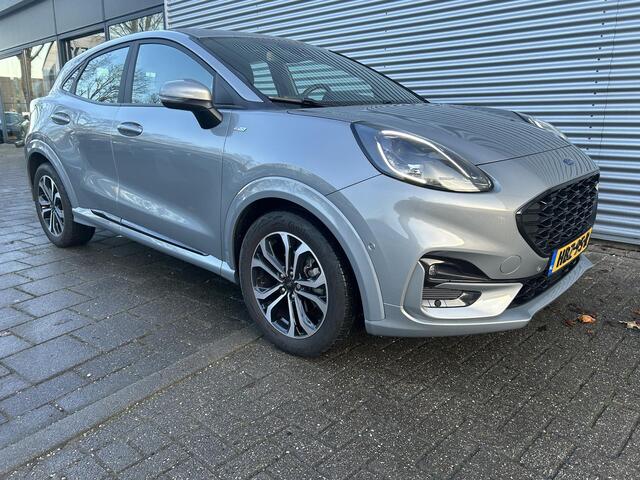 Ford PUMA 1.0 EcoBoost Hybrid ST-Line X | WinterPack | Camera | Navi |