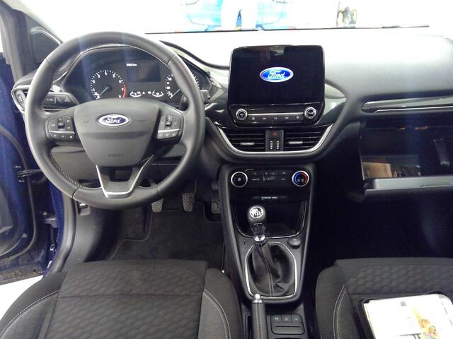 Ford PUMA 1.0 EcoBoost Hybrid Titanium | Apple Carplay/Android | Led | Cruise control