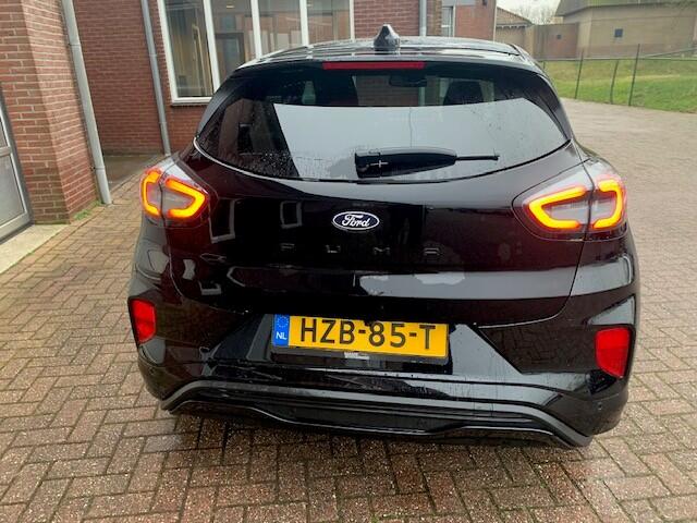 Ford PUMA 1.0 EcoBoost Hybrid ST-Line X Trekhaak