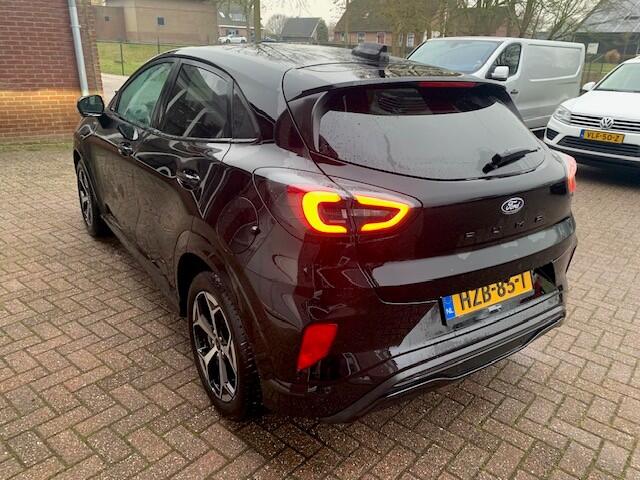 Ford PUMA 1.0 EcoBoost Hybrid ST-Line X Trekhaak