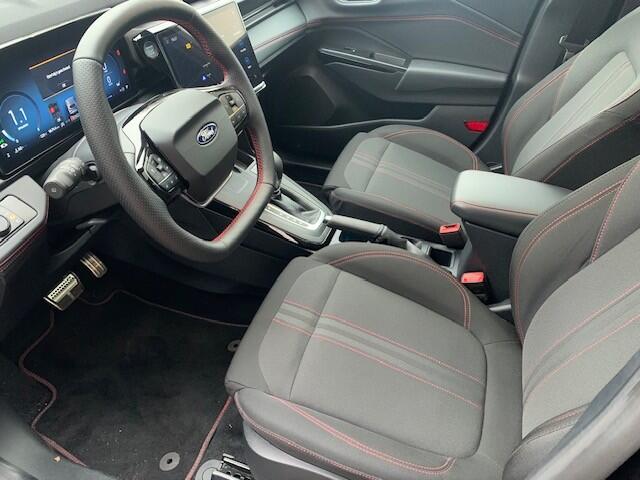 Ford PUMA 1.0 EcoBoost Hybrid ST-Line X Trekhaak