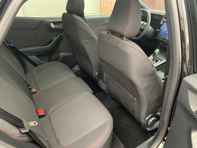 Ford PUMA 1.0 EcoBoost Hybrid ST-Line X Trekhaak