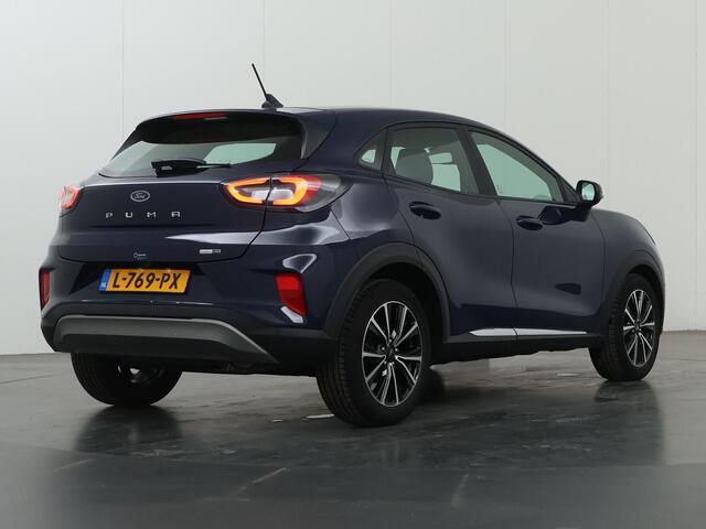 Ford PUMA 1.0 EcoBoost Hybrid Titanium | Trekhaak | Parkeercamera | Naviagtie | Cruise Control |