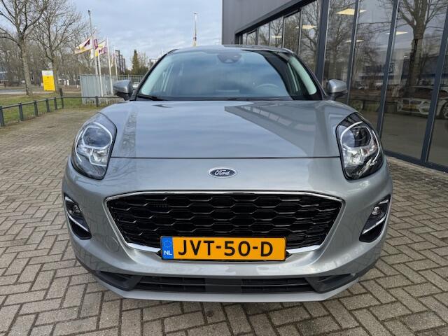 Ford PUMA 1.0 EcoBoost Hybrid ST-Line Navi | Airco | Stoelverw. |
