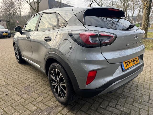 Ford PUMA 1.0 EcoBoost Hybrid ST-Line Navi | Airco | Stoelverw. |