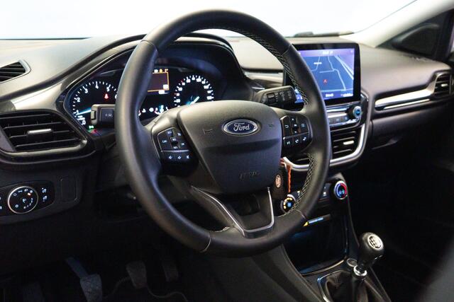 Ford PUMA 1.0 EcoBoost Hybrid Titanium | NAVI | AIRCO | PDC ACHTER | CRUISE | LANE-ASSIST |